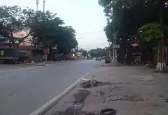 Bán nhà mặt phố Du Nội , mặt tiền :5m , tổng diện tích :110m... Bán nhà mặt phố tại Đông Anh, Hà Nội 01