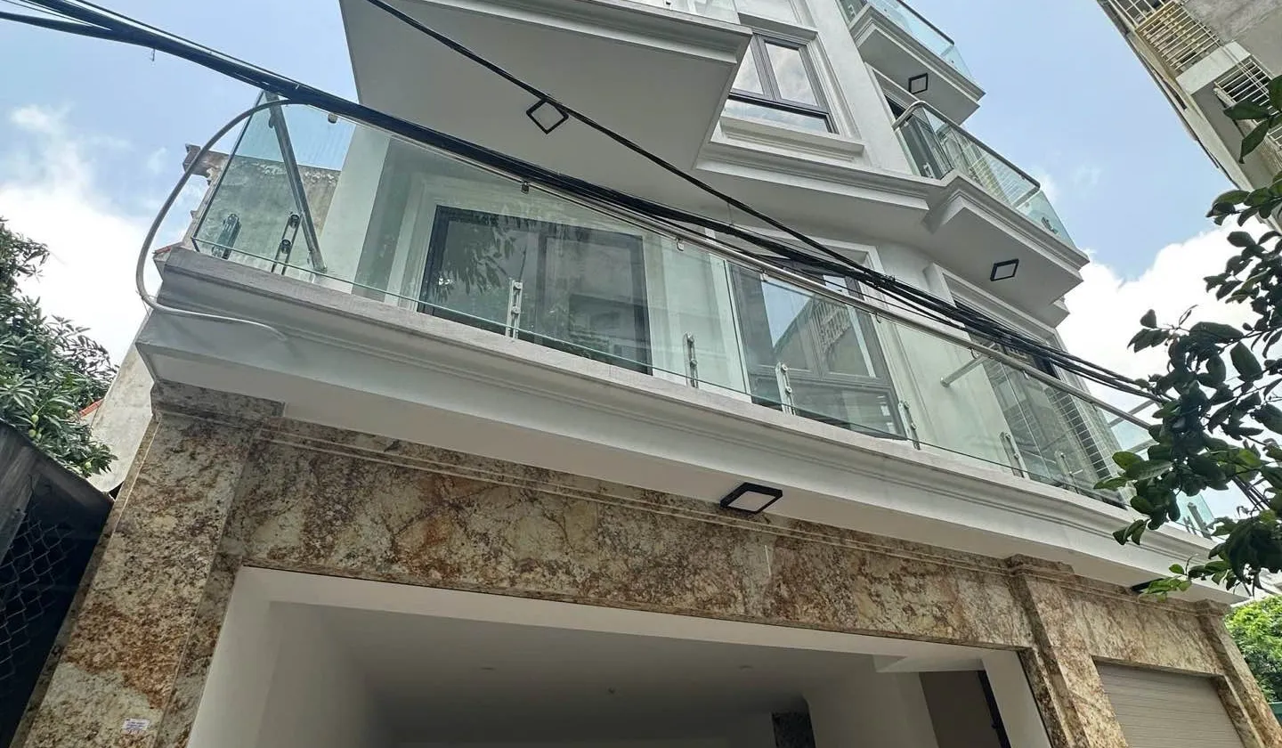 Bán nhà riêng 7 tầng diện tích 50.4m2 tại phường Việt Hưng, Long Biên... Bán nhà riêng tại Việt Hưng, Hà Nội 01
