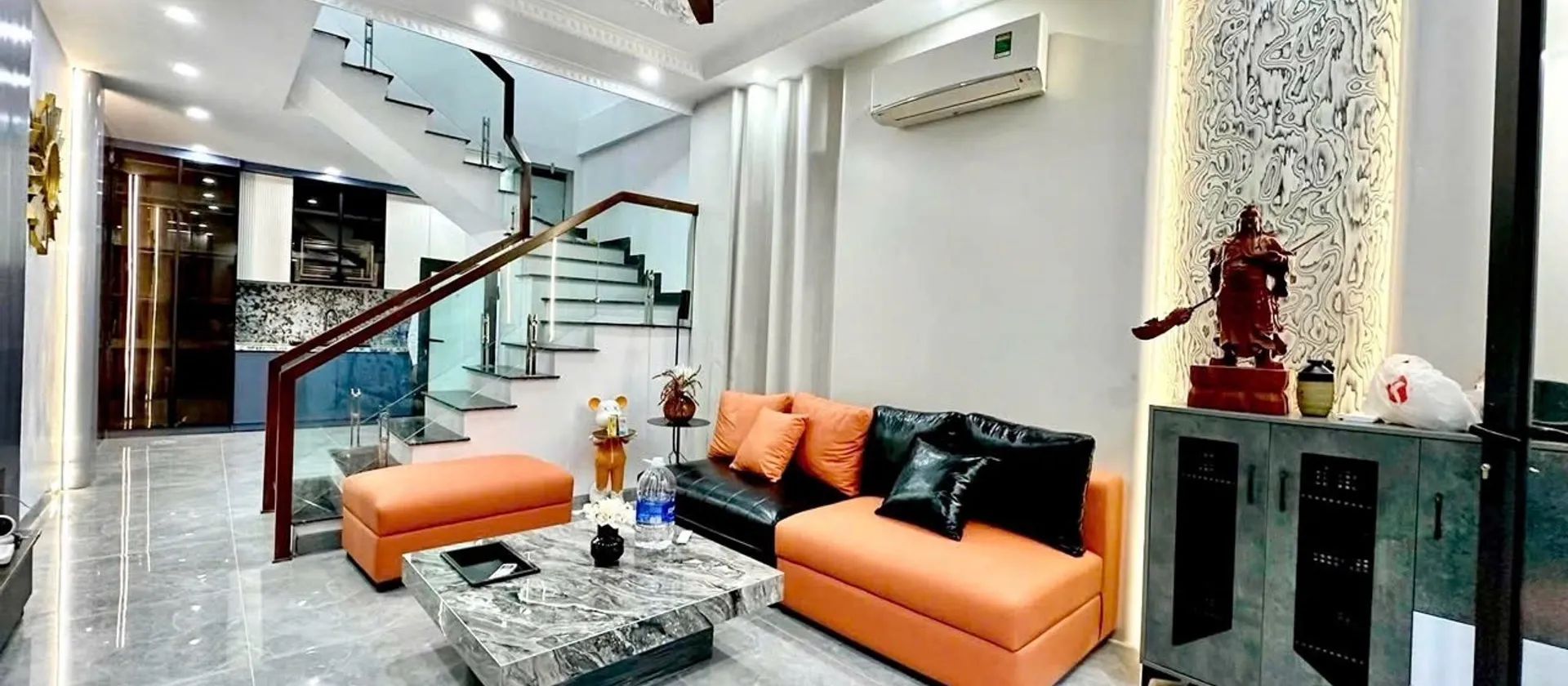Siêu phẩm trong phân khúc nhà ở giá hợp tại khu vực Lê Chân. Công năng đầy đủ.... Bán nhà riêng tại Lê Chân, Hải Phòng 01