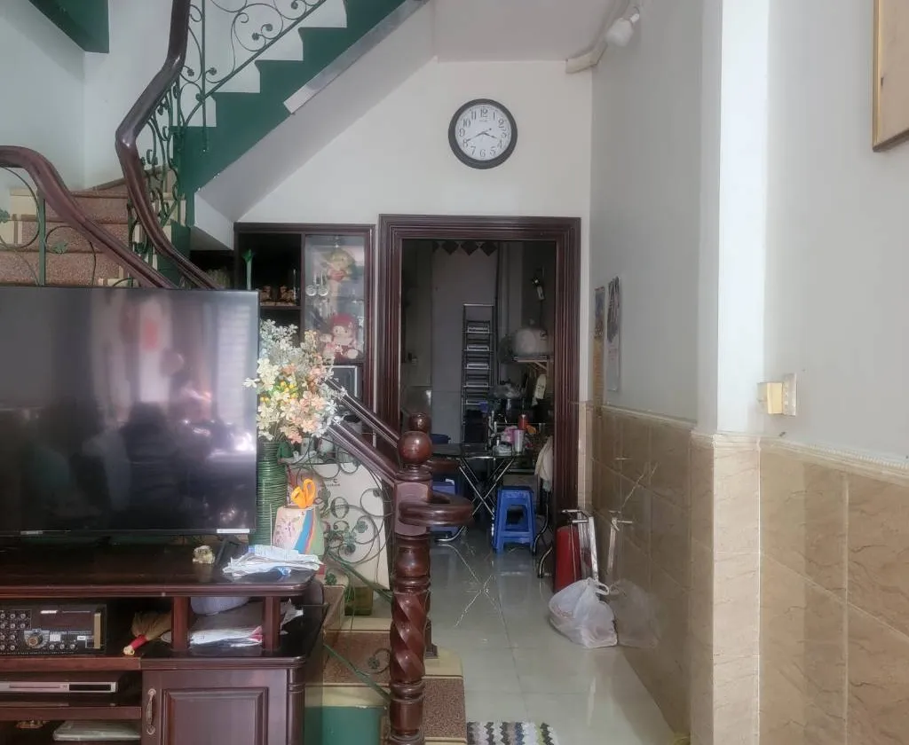 Bán nhà 5 tầng, 6 phòng ngủ, hẻm xe hơi ở quận trung tâm... Bán nhà riêng tại Hòa Hưng, Hồ Chí Minh 01