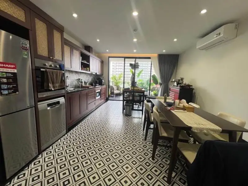 Bán chung cư mini 6 tầng thang máy tại phường Xuân Diệu, Tây Hồ... Bán chung cư mini tại Tây Hồ, Hà Nội 01