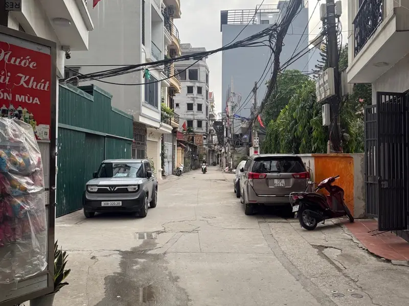 Nhà Ngọc Thụy 5 Tầng Nội Thất Đầy Đủ, Gần Trường Việt Pháp... Bán nhà riêng tại Bồ Đề, Hà Nội 01