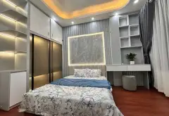 Bán nhà 4 tầng tại Đống Đa, gần Hồ 3 Mẫu, đầy đủ nội thất... Bán nhà riêng tại Văn Miếu - Quốc Tử Giám, Hà Nội 06