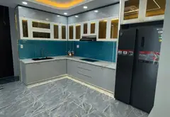 Nhà mới 5 tầng 4PN hẻm Lâm Thị Hố, Quận 12 giá chỉ 6 tỷ... Bán nhà riêng tại Trung Mỹ Tây, Hồ Chí Minh 01