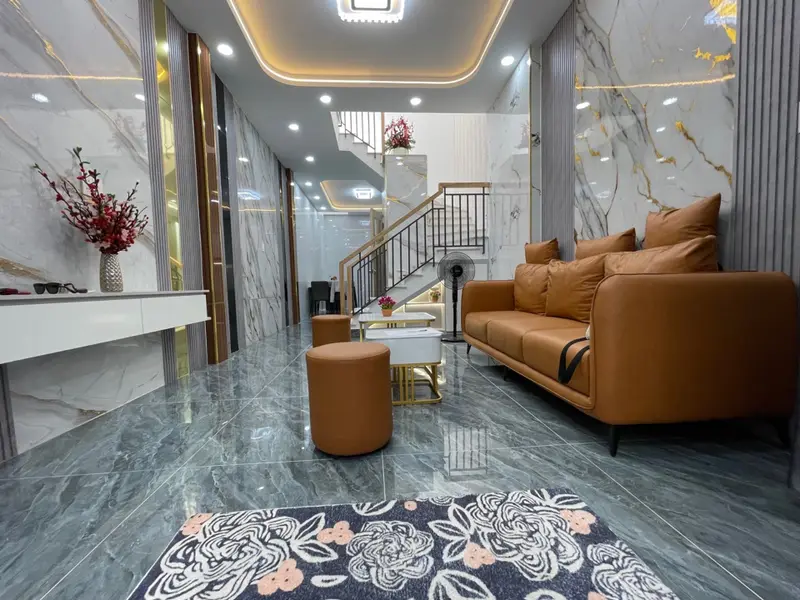 NHAMOI KẾ TRƯỜNG HỌC PHAN CHU TRINH - 42M2 - HXH ĐỖ NGÕ - 2 TẦNG BTCT - GIA 4.98Ty.
- Lh:0786.91.63... Bán nhà riêng tại An Hội Đông, Hồ Chí Minh 01