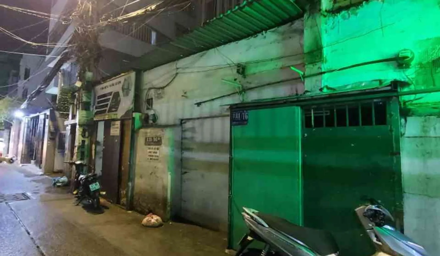 Bán nhà riêng 63m² hướng Tây Bắc trên phố Tô Hiến Thành, Quận 10 giá ưu đãi... Bán nhà riêng tại Hòa Hưng, Hồ Chí Minh 01