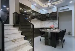 Bán nhà khu phố Nhật giáp Q1 - 4 tầng có thang máy trong nhà... Bán nhà riêng tại Thạnh Mỹ Tây, Hồ Chí Minh 03