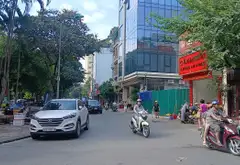 Bán nhà mặt phố Nguyễn Đổng Chi 140m², 5 tầng có thang máy, mặt tiền 6m, kinh doanh đỉnh... Bán nhà mặt phố tại Từ Liêm, Hà Nội 01