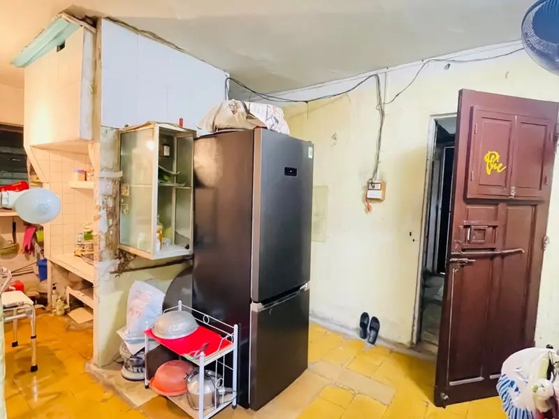 Bán căn hộ tầng 3 tại khu trung tâm Thành Công, diện tích 41,2m²... Bán căn hộ chung cư tại Ô Chợ Dừa, Hà Nội 01