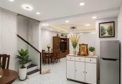 Nhà mặt phố 2 tầng 3PN gần chợ Huỳnh Văn Chính Tân Phú giá 7,4 tỷ... Bán nhà mặt phố tại Tân Phú, Hồ Chí Minh 08