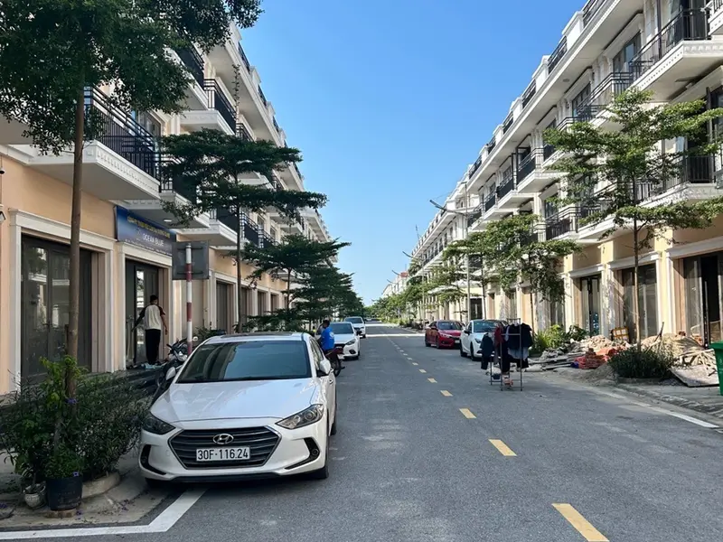 Cơ hội sở hữu biệt thự liền kề 4 tầng mới tại khu đô thị Becamex - VSIP Từ Sơn... Bán biệt thự, liền kề tại Từ Sơn, Bắc Ninh 01