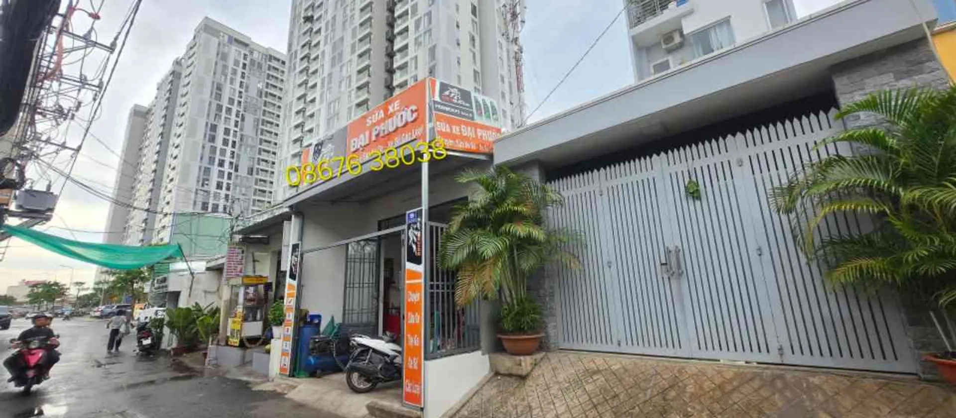 Nhà mặt phố kinh doanh 2 tầng 77m2 giá 6.9 tỷ tại Hiệp Bình, Thủ Đức... Bán nhà mặt phố tại Hiệp Bình, Hồ Chí Minh 01