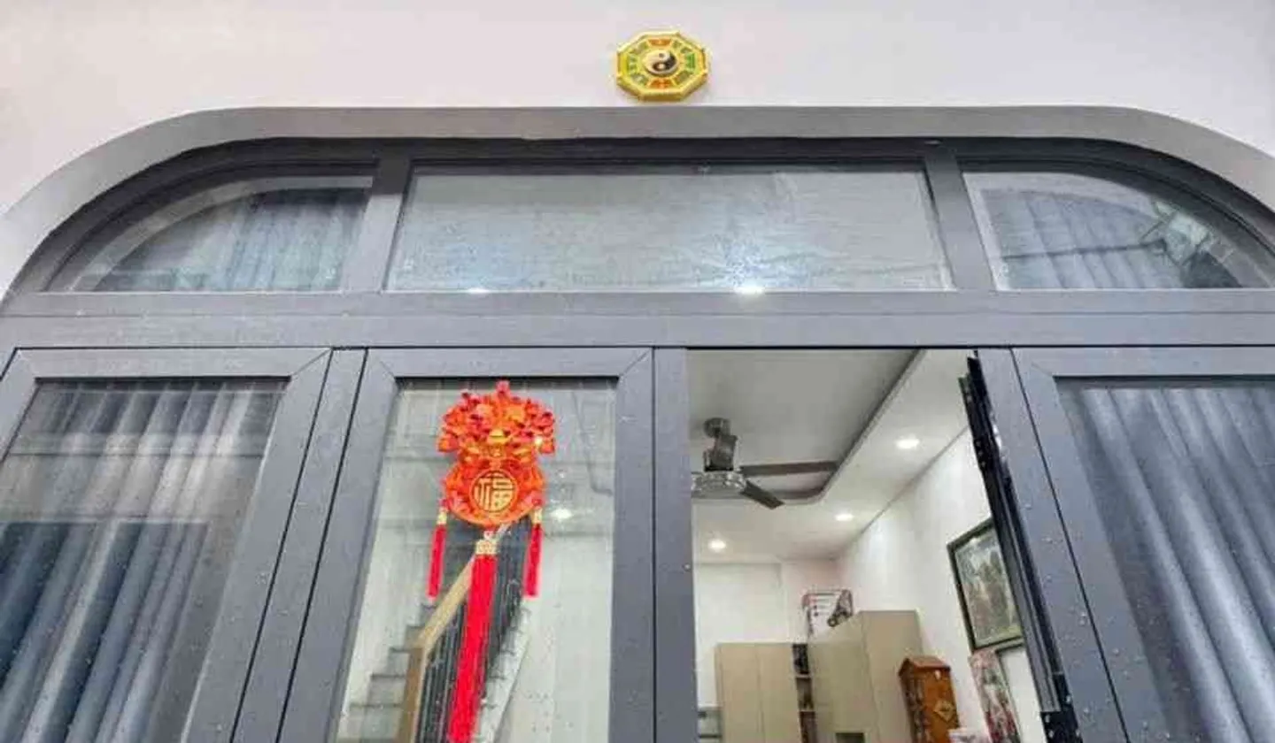 BÙI QUANG LÀ – NHÀ MỚI – 17M² – 2 TẦNG – 1PN – 2WC – NGANG 3,7M – HẺM 2M – CÓ THỂ LÊN TẦNG – 2,49 T... Bán nhà riêng tại An Hội Tây, Hồ Chí Minh 01