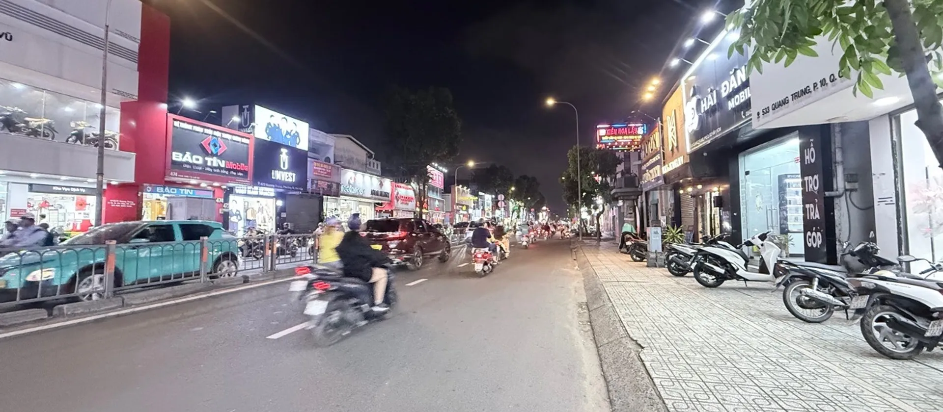 Bán nhà mặt phố Quang Trung ngang 10m, 200m2... Bán nhà mặt phố tại Gò Vấp, Hồ Chí Minh 01