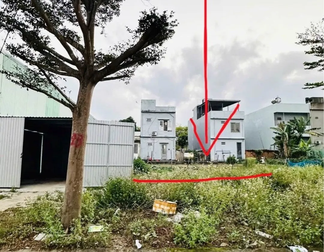 Bán đất 112.5m² khu đô thị Phú Mỹ An, Ngũ Hành Sơn... Bán đất tại Ngũ Hành Sơn, Đà Nẵng 01