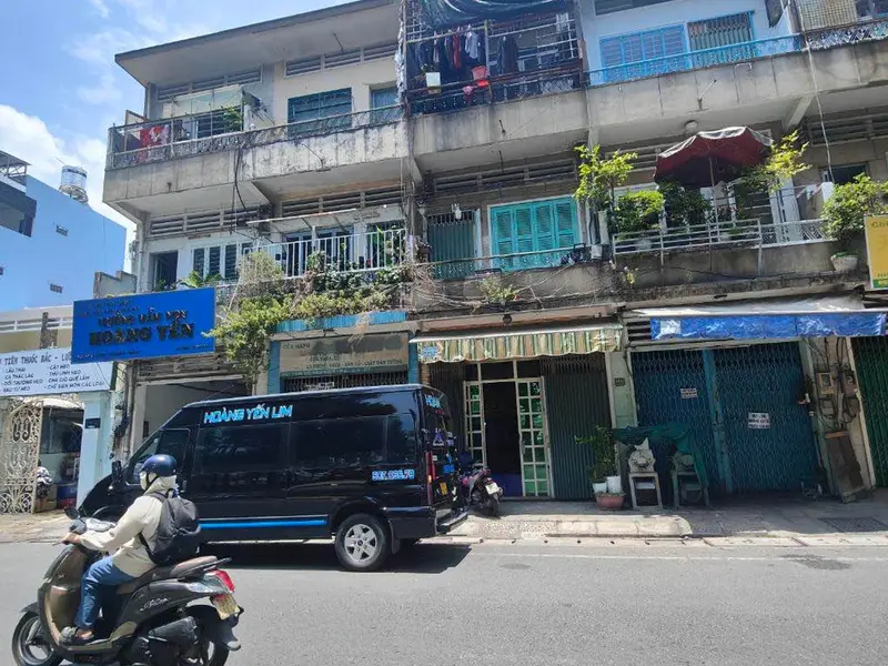 Shophouse Võ Văn Kiệt siêu đẹp, giá mềm, đón đầu cơ hội... Bán Shophouse tại An Đông, Hồ Chí Minh 01