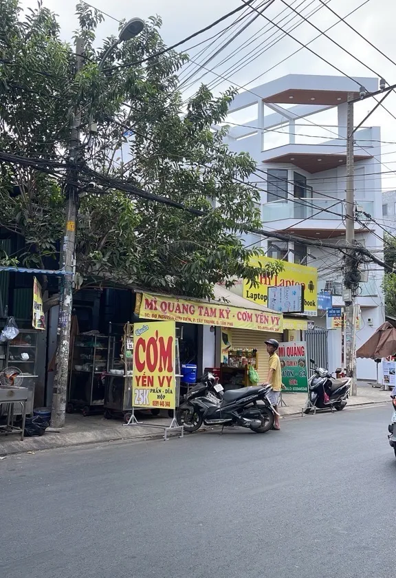 Nhà mặt phố 158m² Tây Thạnh, Tân Phú - Giá 22 tỷ VNĐ... Bán nhà mặt phố tại Tây Thạnh, Hồ Chí Minh 01