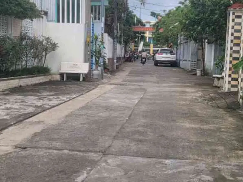 ĐẤT Đường Ô TÔ NGUYỄN DUY TRINH – NGŨ HÀNH SƠN 🔥DT 111,7m2... Bán đất tại Ngũ Hành Sơn, Đà Nẵng 01