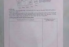 CĂN NHÀ ĐÁNG THAM KHẢO, NHÀ MỚI Ở NGAY • HẺM XE TẢI 6M • 5 TẦNG • CHỈ 6.X TỶ ,CHÍNH CHỦ... Bán nhà riêng tại Thới An, Hồ Chí Minh 04