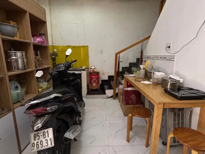 Nhà 2 Tầng Hẻm Ô Tô Gần Chế Lan Viên - Giá Ưu Đãi... Bán nhà riêng tại Tây Thạnh, Hồ Chí Minh 01