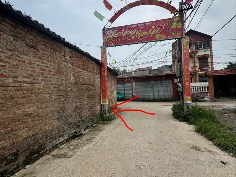 Bán đất thổ cư 87,2m2 tại xã Quang Minh, Hà Nội, giá 2,99 tỷ cạnh KĐT HUD... Bán đất tại Quang Minh, Hà Nội 01