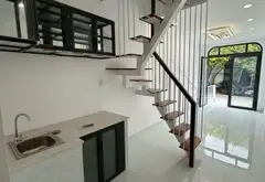 Nhà 2 tầng hẻm xe tải Phan Văn Trị giá hot... Bán nhà riêng tại Hạnh Thông, Hồ Chí Minh 03