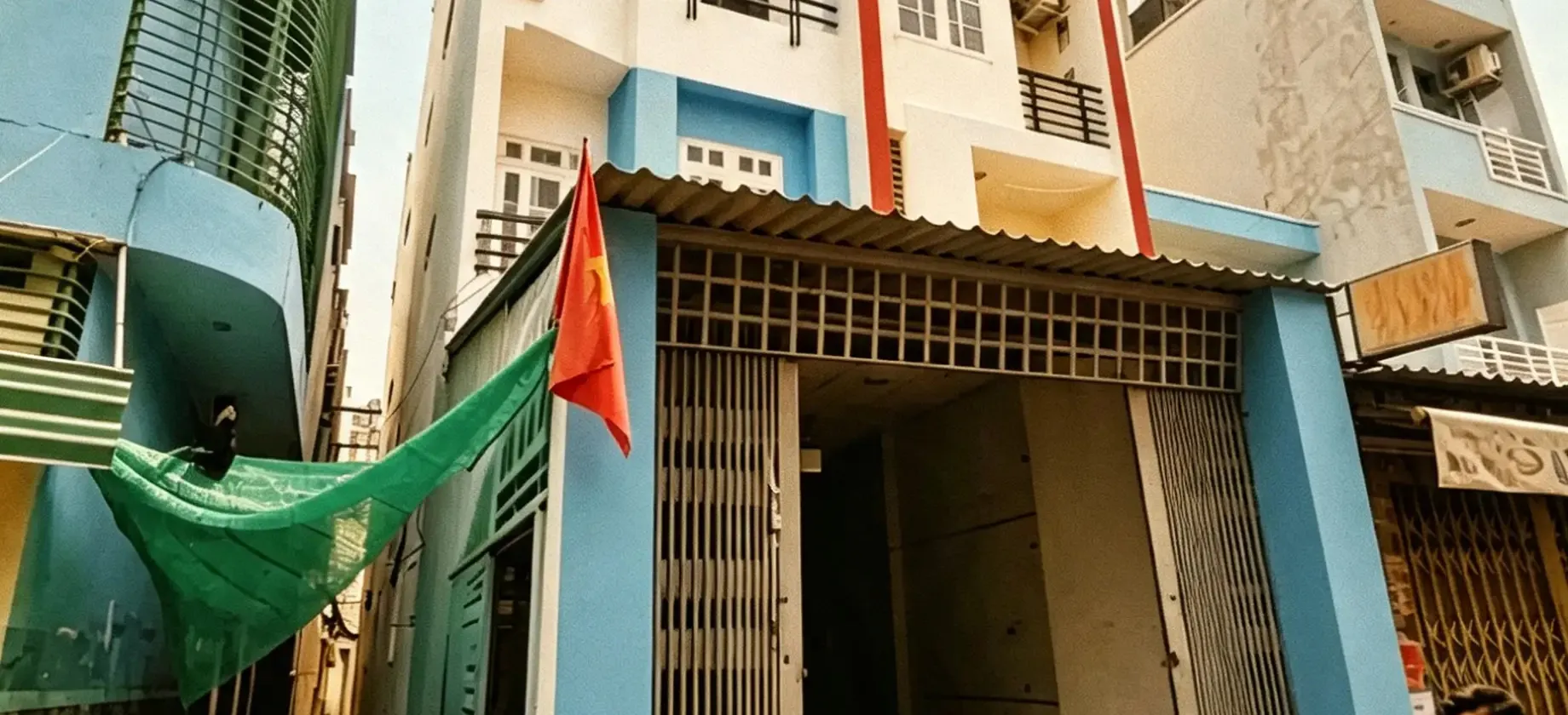 Nhà riêng 4 tầng mặt tiền hẻm sầm uất tại Dương Bá Trạc, Quận 8... Bán nhà riêng tại Chánh Hưng, Hồ Chí Minh 01