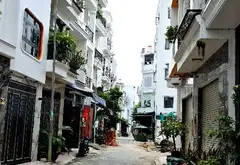 Nhà 5 tầng 5 phòng ngủ khu phân lô Bình Tân giá 6,6 tỷ thương lượng... Bán nhà riêng tại Bình Tân, Hồ Chí Minh 01