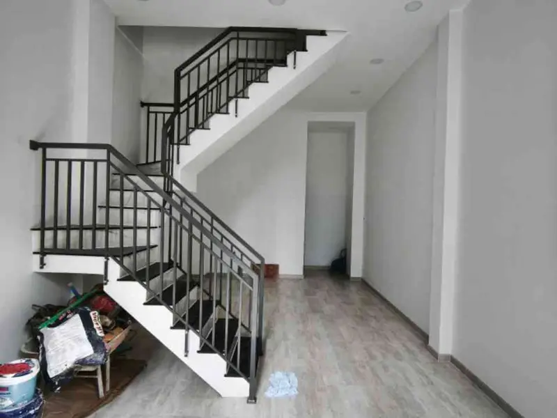 NHÀ 2 TẦNG MỚI SỬA - HẺM XE TẢI RA VÀO - GIÁ NHỈNH 110TR/M2 - KHÔNG QUY HOẠCH, KHÔNG LỘ GIỚI - SM... Bán nhà riêng tại Tân Phú, Hồ Chí Minh 01