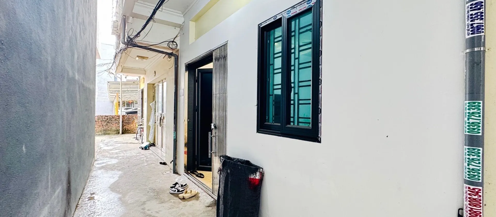 Nhà riêng độc lập 45m² tại Lũng Bắc, thiết kế 3 tầng tiện nghi, ô tô đỗ sát nhà... Bán nhà riêng tại Hải An, Hải Phòng 01
