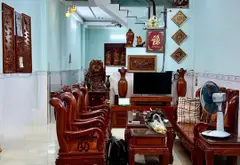 💫 NHÀ 90M2 - TRỆT, 1 LẦU
- Hẻm ô tô Giá 4.đ Xx
- Đường Nguyễn Thị Sáu xã Bà Điểm Hóc Môn Tphcm... Bán nhà riêng tại Bà Điểm, Hồ Chí Minh 03