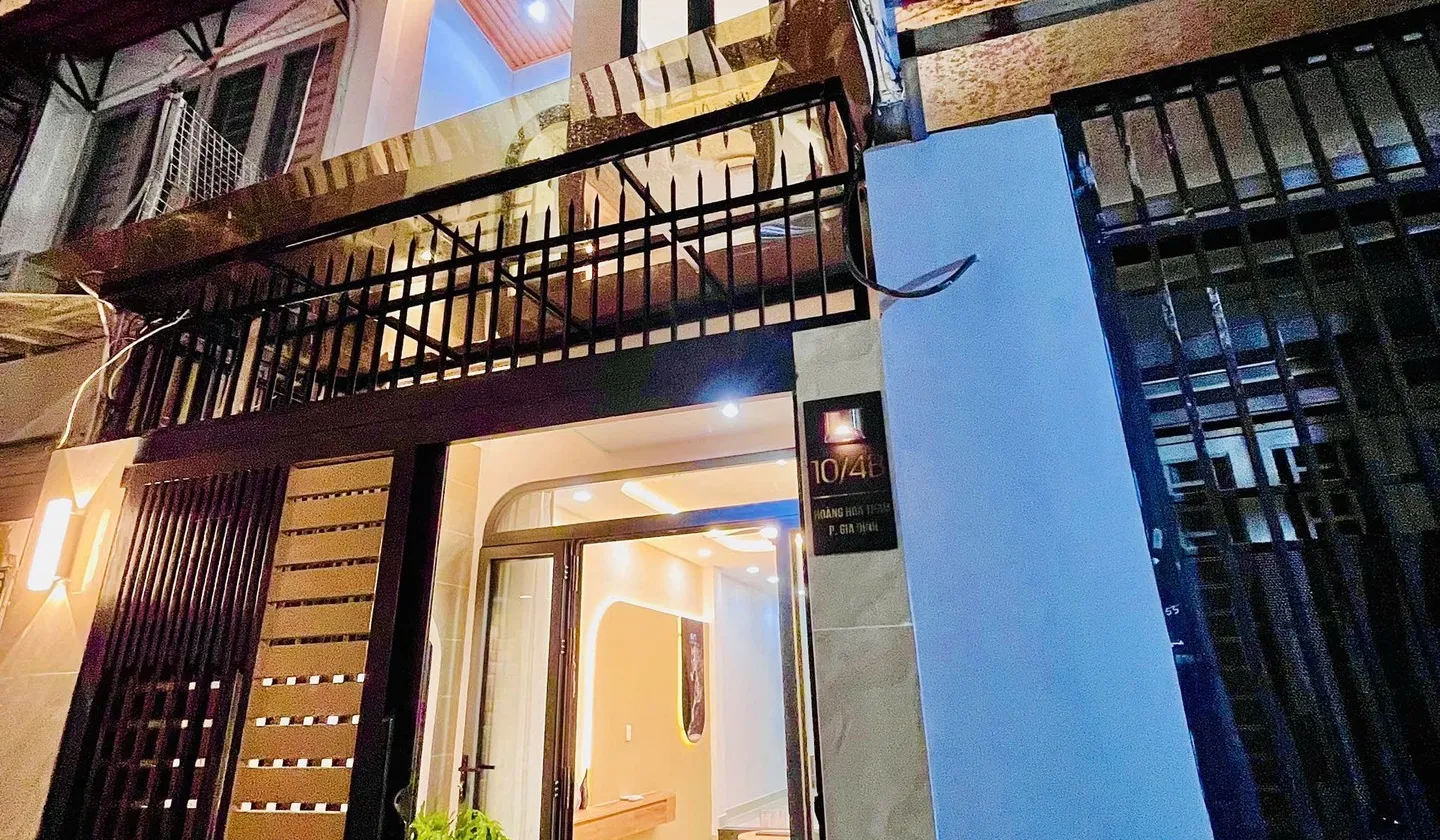 Bán nhà 3 tầng Hoàng Hoa Thám, Phường Gia Định, Bình Thạnh 35m2... Bán nhà riêng tại Gia Định, Hồ Chí Minh 01
