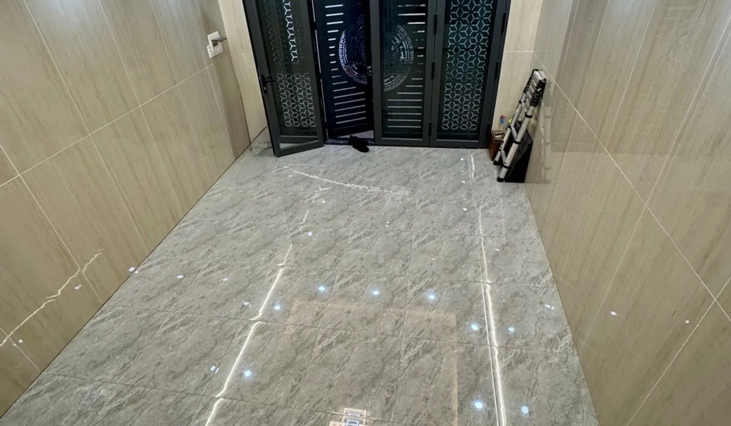 Bán nhà riêng 5 tầng tại phường An Hội Đông, giá 7.3 tỷ, hẻm ô tô, nội thất đầy đủ... Bán nhà riêng tại An Hội Đông, Hồ Chí Minh 01