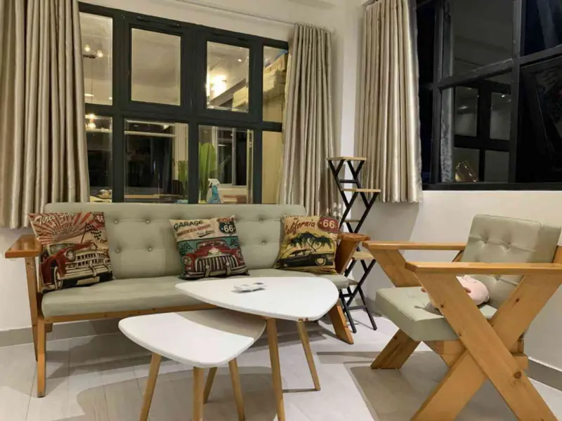 Nhà 5 tầng bán tại Phan Văn Trị, Gò Vấp, diện tích 56m²... Bán nhà riêng tại An Nhơn, Hồ Chí Minh 01