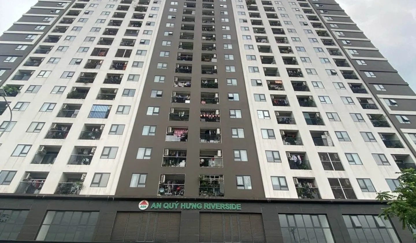 Căn hộ 2 ngủ An Quý Hưng view sông Đuống, tiện nghi hiện đại cho cuộc sống tươi mới... Bán căn hộ chung cư tại Việt Hưng, Hà Nội 01