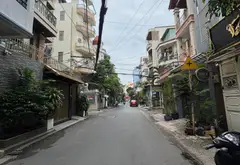 Hẻm 10m thông Cộng Hoà,sát mặt tiền đường-... Bán nhà riêng tại Tân Sơn Nhất, Hồ Chí Minh 10
