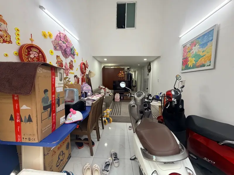 Nhà xinh Nguyễn Phi Khanh giá hợp lý... Bán nhà riêng tại Tân Định, Hồ Chí Minh 01