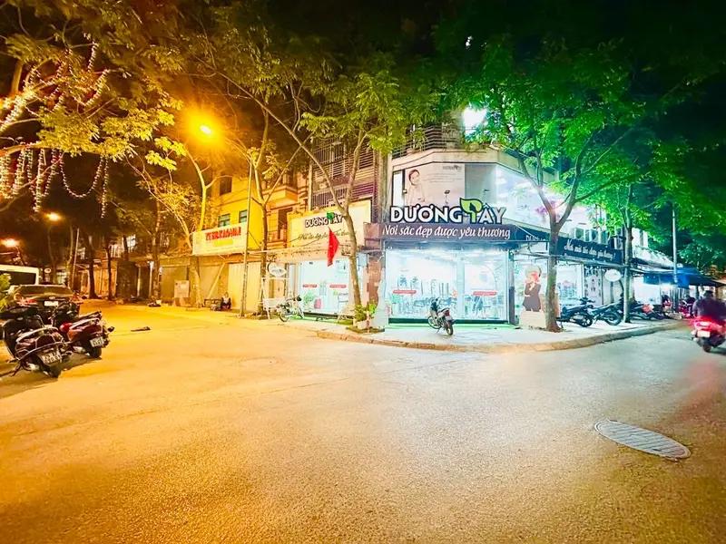 Nhà mặt phố 76m² - Xa La, Hà Nội - 19.9 tỷ (giá thương lượng)... Bán nhà mặt phố tại Hà Đông, Hà Nội 01