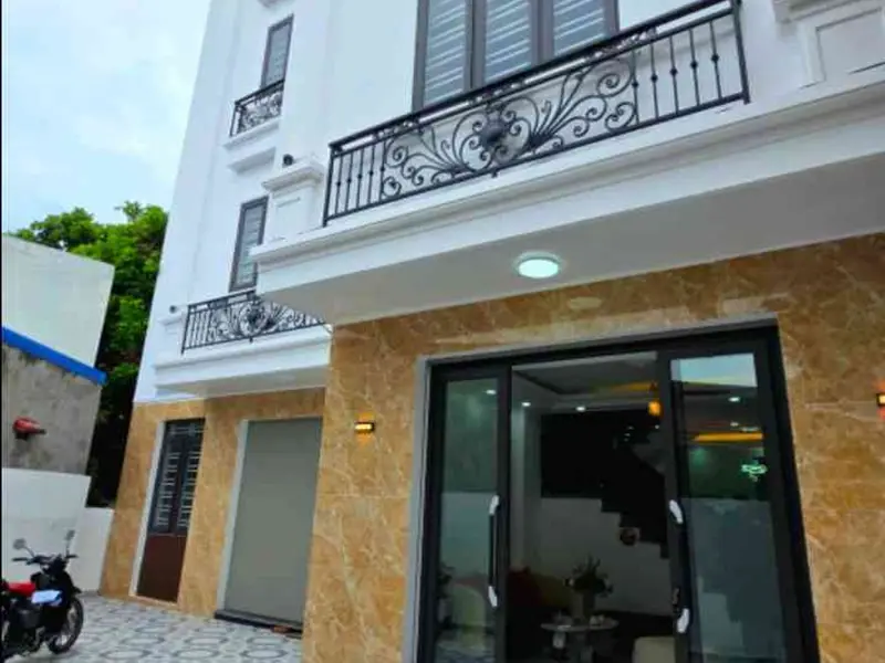 TẦM 4,8 TỶ – TỘI GÌ MUA NHÀ CŨ KHI CÓ CĂN MỚI TINH 4 TẦNG NGAY ĐÔNG KHÊ... Bán nhà riêng tại Gia Viên, Hải Phòng 01
