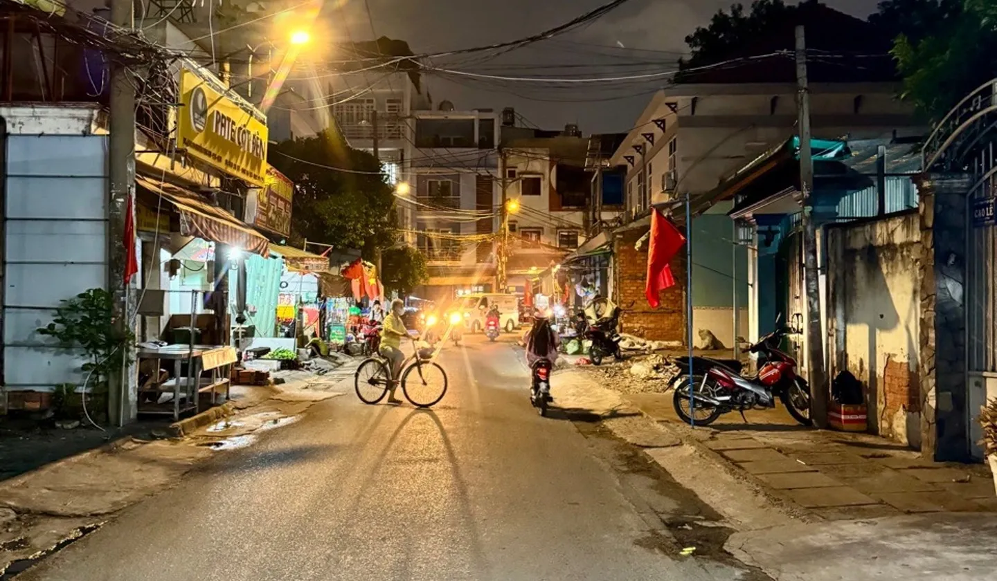 Bán nhà 3PN hẻm 10 m quận Tân Bình, gần công viên Nguyễn Sỹ Sách... Bán nhà riêng tại Tân Sơn, Hồ Chí Minh 01