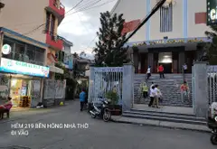Bán nhà riêng 2 tầng diện tích 35m² tại phường Đất Thánh, hướng Đông Nam, giá 5.25 tỷ... Bán nhà riêng tại Tân Hòa, Hồ Chí Minh 01