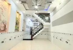 💰GIÁ MỚI CHỈ : 4 TỶ 950 TR (BL)
🏠NHÀ 3 TẦNG_HẺM Ô TÔ NGỦ TRONG NHÀ... Bán nhà riêng tại Thới An, Hồ Chí Minh 02
