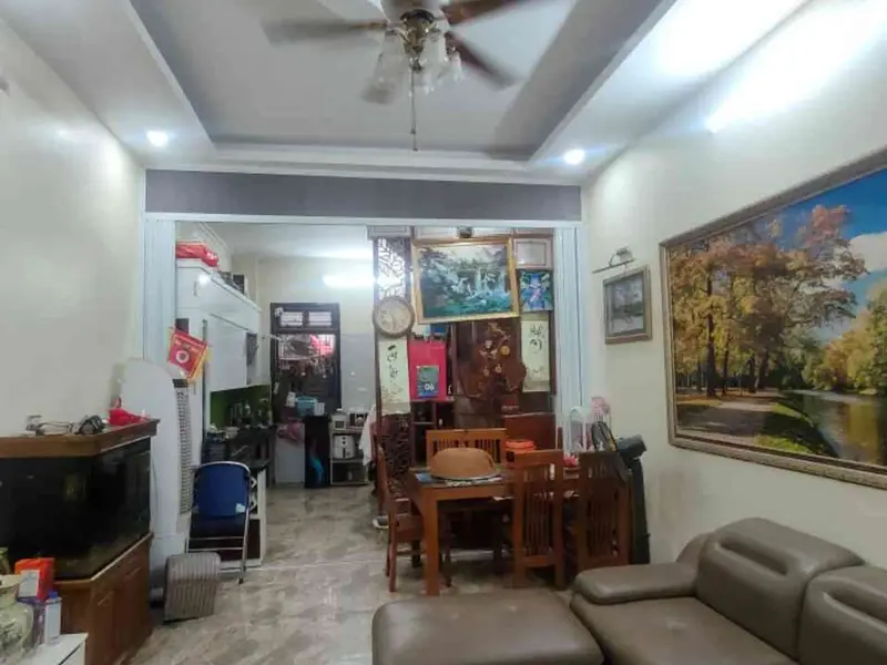 - Trương Định, diện tích 47.2m², giá 10.6 tỷ... Bán nhà riêng tại Bạch Mai, Hà Nội 01