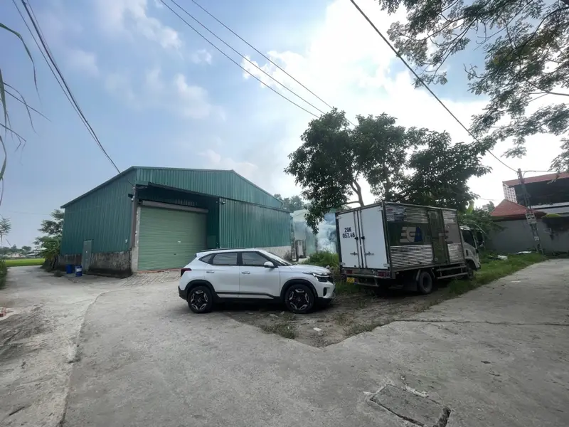 Bán đất 80m² tại Phú Minh, Sóc Sơn, mặt tiền rộng, giá tốt... Bán đất tại Nội Bài, Hà Nội 01