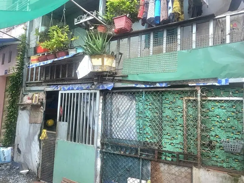 Bán nhà riêng 39m chính chủ tại quận 6... Bán nhà riêng tại Phú Lâm, Hồ Chí Minh 01