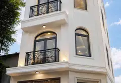 Biệt thự góc hai mặt tiền tại phường Bình Tân, tôn vinh lối sống tinh hoa... Bán biệt thự, liền kề tại Bình Tân, Hồ Chí Minh 01
