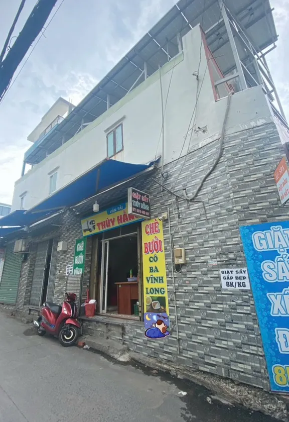 Bán nhà 2 tầng 59m2 tại Dương Quảng Hàm giá 8,5 tỷ có thương lượng... Bán nhà riêng tại An Nhơn, Hồ Chí Minh 01