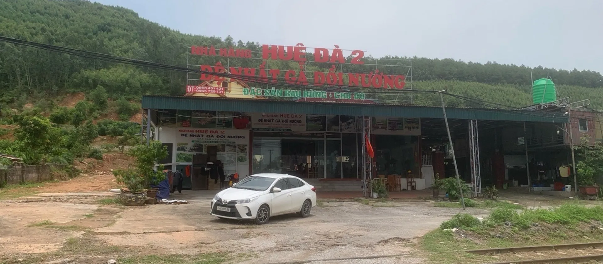 🏡 ĐẤT MẶT QUỐC LỘ 18A – ĐẠI YÊN, HẠ LONG | QUỸ ĐẤT LỚN – PHÙ HỢP KINH DOANH... Bán đất tại Tuần Châu, Quảng Ninh 01