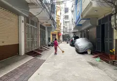 Bán nhà riêng Thái Hà - 4 tầng, ô tô đỗ, vị trí đắc địa... Bán nhà riêng tại Đống Đa, Hà Nội 01