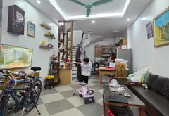 Bán nhà riêng 5 tầng tại Phú Diễn, Bắc Từ Liêm, diện tích 30m2, pháp lý rõ ràng... Bán nhà riêng tại Phú Diễn, Hà Nội 01